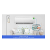 Máy lạnh Media 1hp inverter